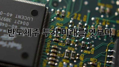 반도체주 투자: 미래를 엿보다